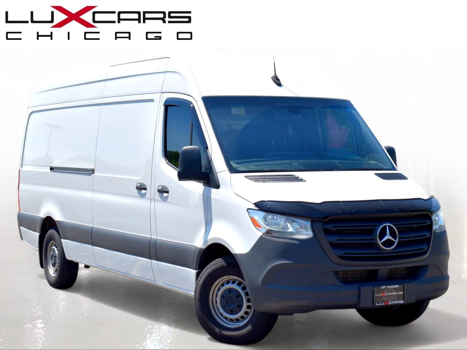 mercedes-benz sprinter cargo van 2024 W1Y4KCHY9RP660500 image mercedes-benz sprinter cargo van 2024 W1Y4KCHY9RP660500 image